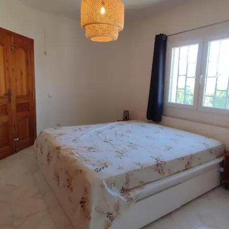Villa Casa Frederick Calpe