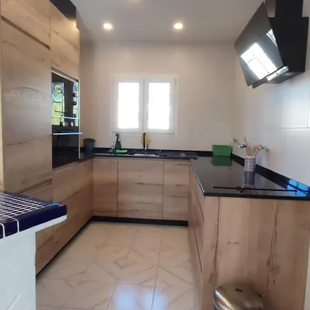Casa Frederick Villa Calpe