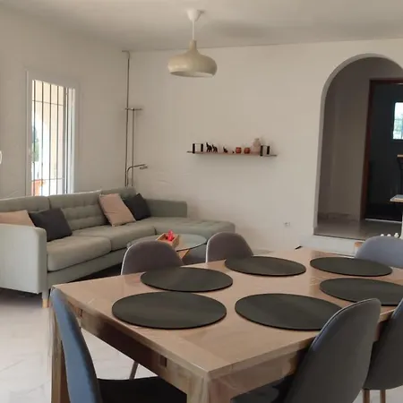 Casa Frederick * Calpe
