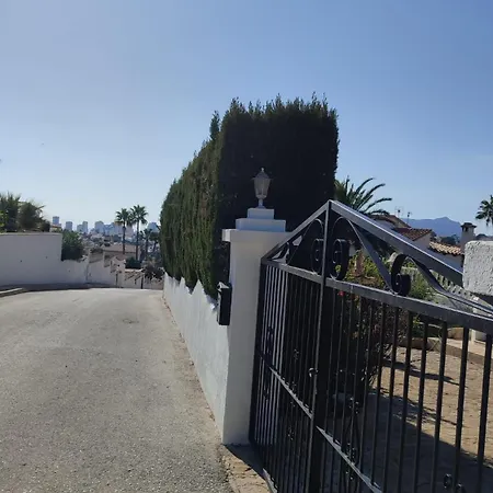 Villa Casa Frederick