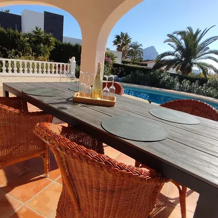Casa Frederick Villa