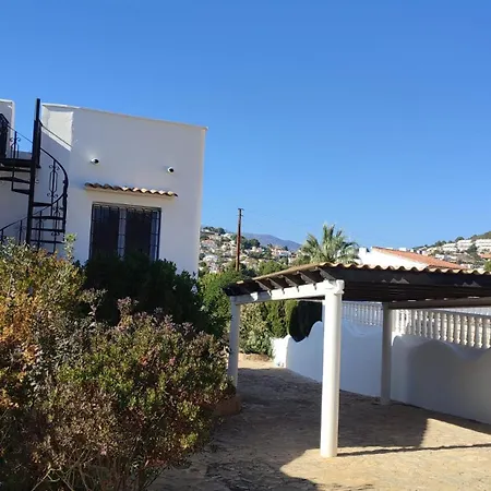 Casa Frederick Calpe
