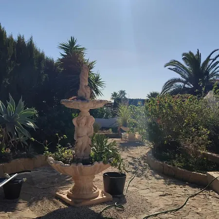 Casa Frederick Villa *