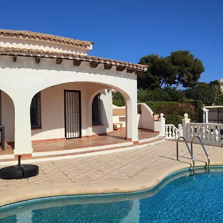 Casa Frederick Villa
